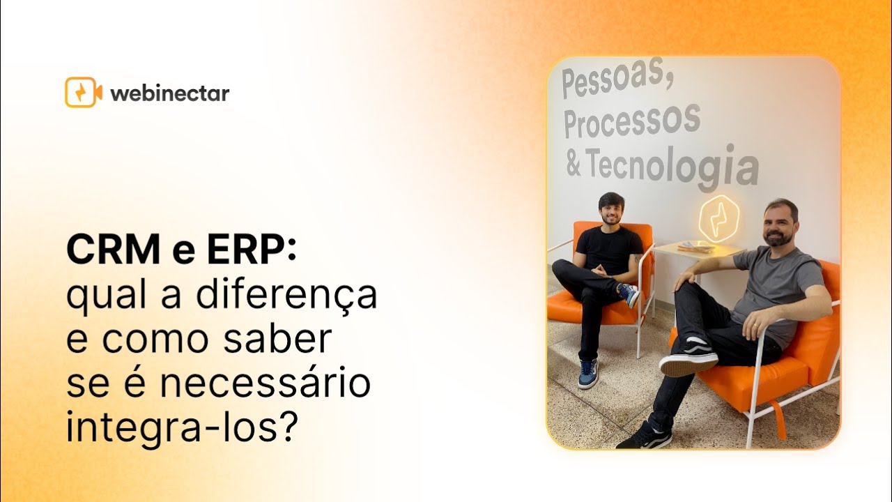 CRM e ERP: Qual a diferença e como saber se é necessário integrá-los?