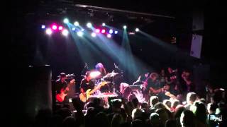 D generation.  No way out.