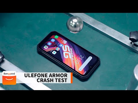 Ulefone Armor 11 5G Smartphone Quality Test