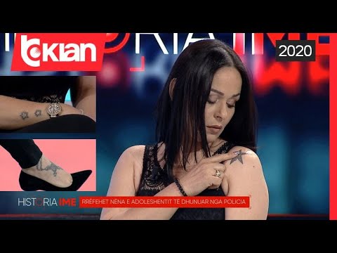 Nena e 3 femijeve shpjegon kuptimin e tatuazheve ne trupin e saj