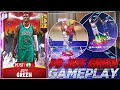 NEW PINK DIAMOND JEFF GREEN GAMEPLAY!! THIS CARD IS AN INSANE 6 FOOT 9 SF THAT CAN DO IT ALL!!