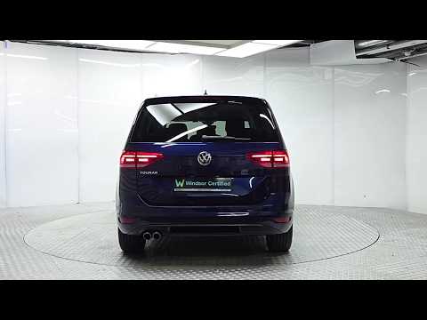 Volkswagen Touran TSI Highline - Image 2