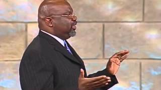 TD Jakes Sermons: Nothing Just Happens