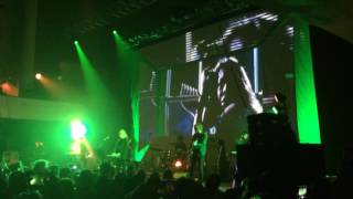 John Carpenter Colston Hall Bristol Halloween 23_10_2016