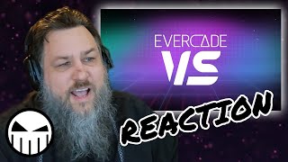 Evercade VS Announcement (Reaction)
