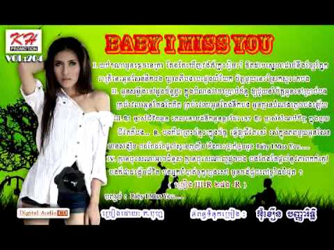 KH 204 Baby I Miss You-Bopha.mpg
