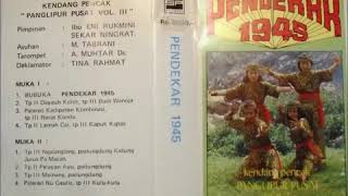 Download lagu Kendang Pencak Panglipur Pusat Vol  III mp3