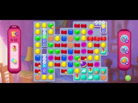 Homescapes Super Hard Level 7561