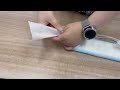 Use Of Sanitary Pads With Belt