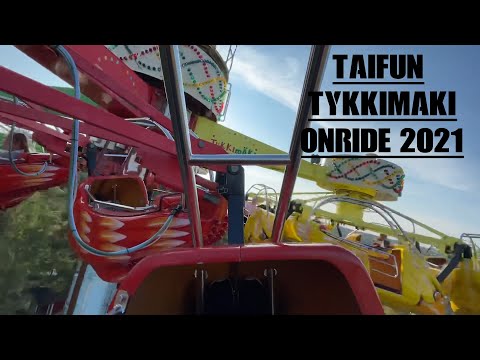 tykkimäki Taifun 2021