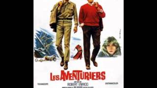 les aventuriers ( enterrement sous marin) chritiane legrand  francois de roubaix 1967