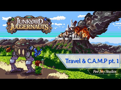 Junkyard Juggernauts