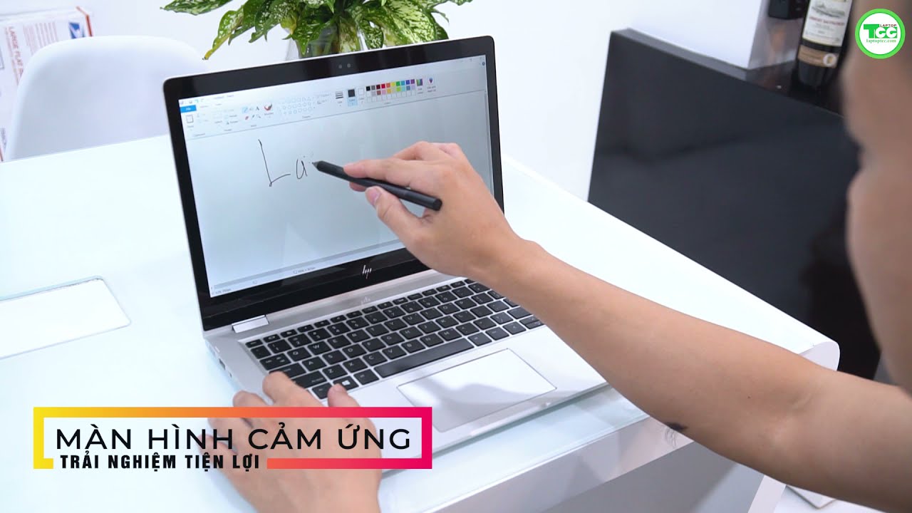 Hp EliteBook x360 1030 G2 i5 7200U | RAM 8GB | SSD 256GB | 13.3 Inches Full HD | Card on Cảm Ứng