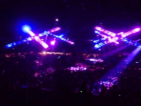 Moby @ Monster Massive [bad sound]