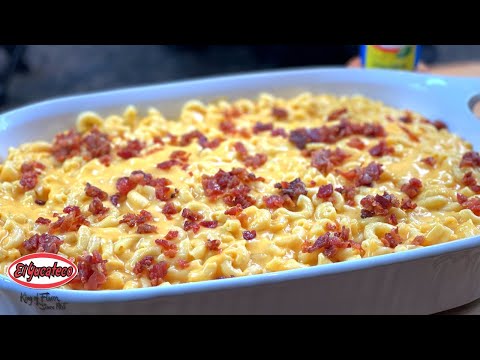 Mac and Cheese Recipe | How to make Homemade Mac and Cheese Ft. El Yucateco Hot Sauce