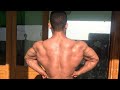 Wings | back complete workout for beginers|