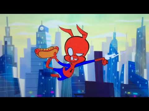 The Spider-Ham PigPants Movie Part 2 - I’m Ready.... Promotion