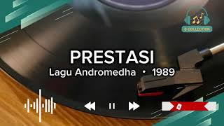 Download lagu ANDROMEDHA - Prestasi (Lirik) mp3