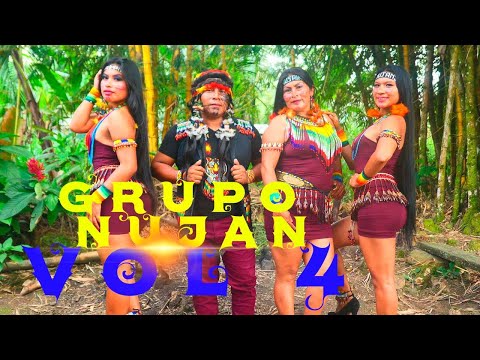 NUJAN - EL PICAFLOR (VOL.4)