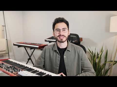 WORSHIP KEYS Template for MainStage 3