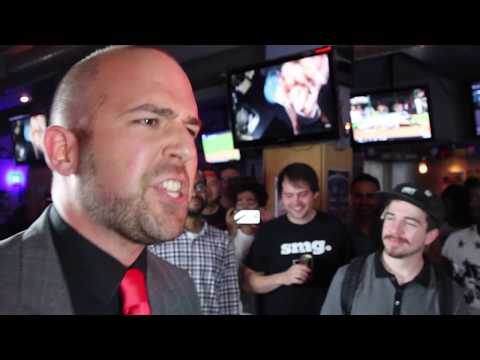 Thorough Henry vs BP Tha Rock Kidd - No Coast Battle