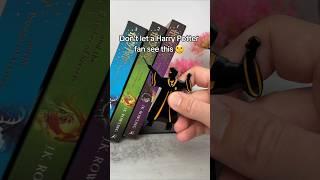 Are you a Harry Potter fan? #harrypotterfan #harrypotter #potterhead #bookends