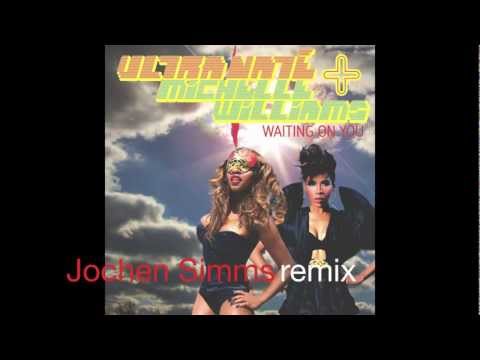 ULTRA NATÉ and MICHELLE WILLIAMS "Waiting On You" [Jochen Simms Radio Edit] (Sneak Preview)