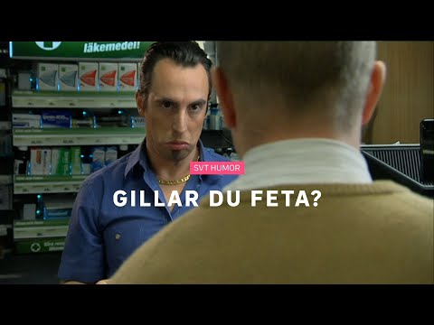 Gillar du feta