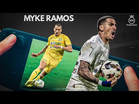 Myke Ramos • Forward - 2025