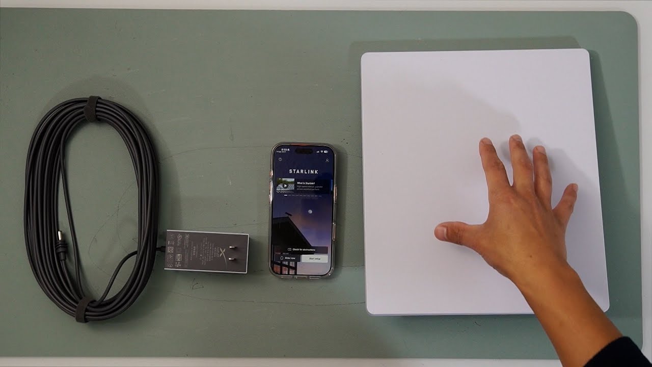 Starlink Mini Setup, Activation and Speed Test! Complete Guide