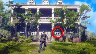 I CAUGHT HIM ROBBING MY HOUSE! | Red Dead Redemption 2 Outlaw Life #22