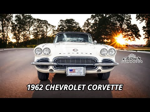 1962 Chevrolet Corvette (CC-1773267) for sale in Ventura, California