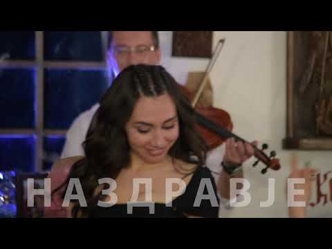 Na zdravje - Alen Ramcevski i Ekstra Bend - Devojce belo crveno (Art Studio Production)