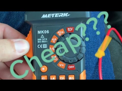Would You Use this Multimeter??