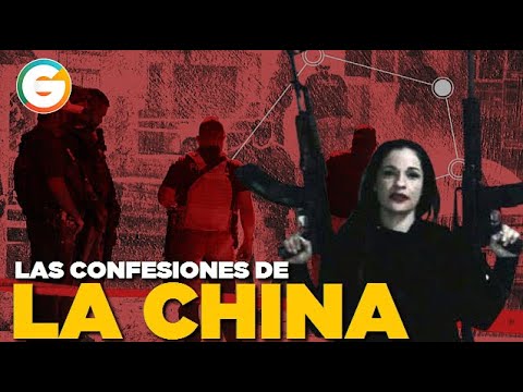 The Confessions of "La China"