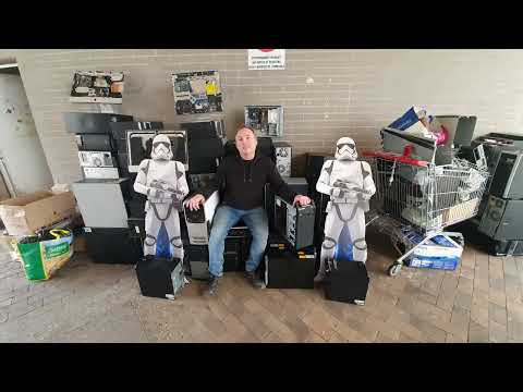 YouTube video