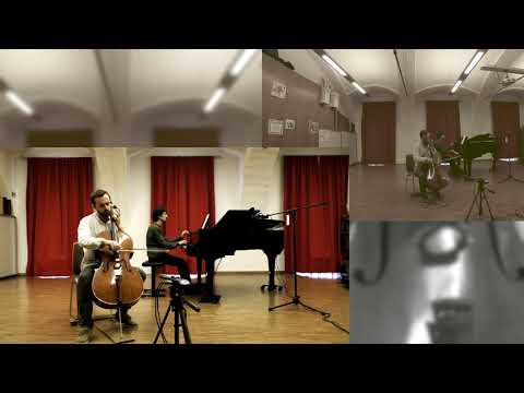 Variations on a theme "Autumn in Köln" - Michael Dukhnych & Radymyr Tsiko