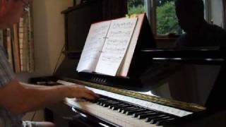 "The Little Things That Mean So Much" by Teddy Wilson  - piano transcription