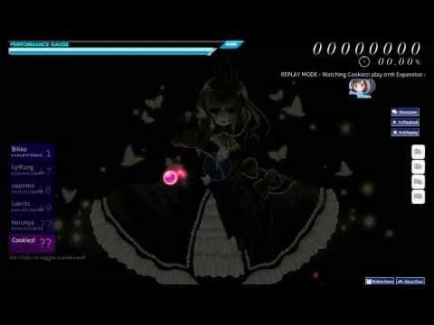 (Cookiezi) 07th Expansion - discolor [Gold Truth]