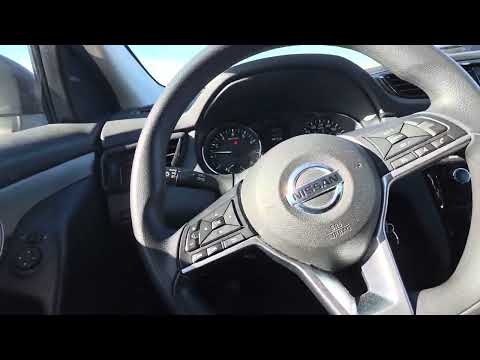 2022 Nissan Qashqai FWD S CVT in Black for sale at Finch Hyundai in London, ON