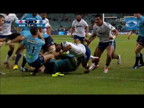 Blues v Waratahs Highlights | 1996-2017