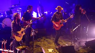 Calexico / Iron &amp; Wine / Adia Victoria "Elvis Presley Blues" @ La Cigale Paris