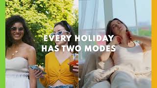 Two Holiday Modes. One Perfect Stay | CLLIX Apartments and Hotels