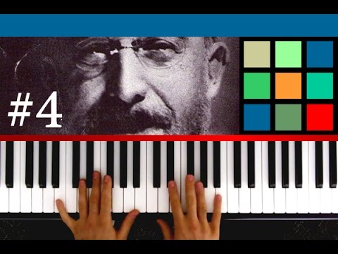 How To Play "Gymnopédie No.1" - Erik Satie (Part 4)
