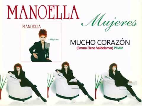 Mucho Corazón - Manoella Torres
