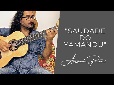 Saudade do Yamandu  - Alessandro Penezzi