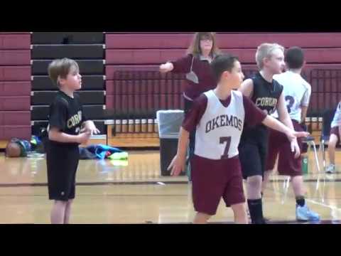 Demir's  1st basket  2017