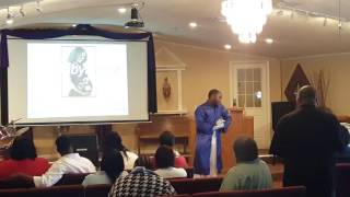 Worth Fighting For by Brian Courtney Wilson