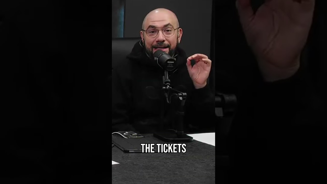 We Got Our First Viewer Call-In!