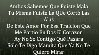 QUISIERA SER - Alejandro Sanz